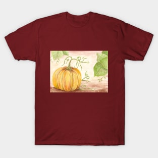 Pumpkin T-Shirt